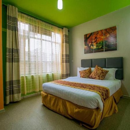 Maple Inn Hotel Nairobi Luaran gambar