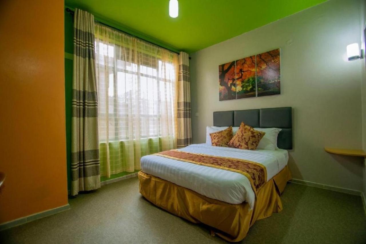 Maple Inn Hotel Nairobi Luaran gambar