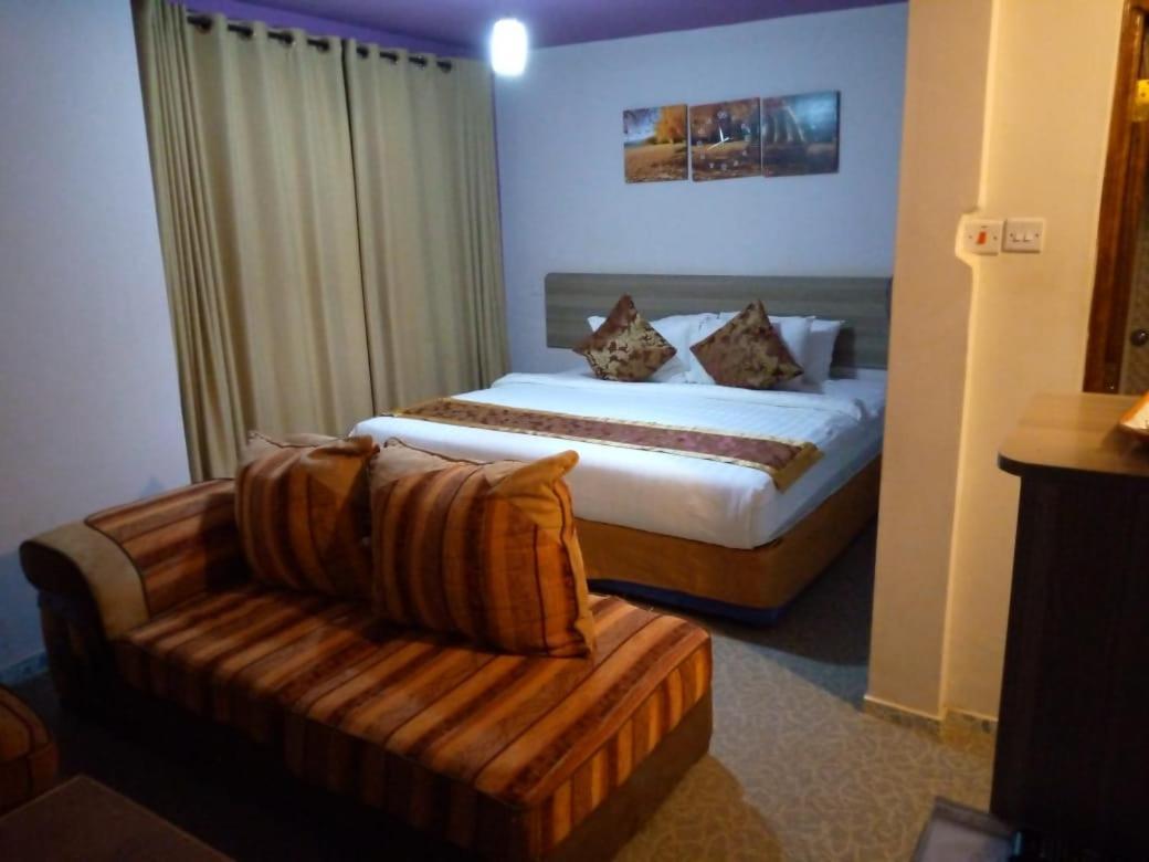 Maple Inn Hotel Nairobi Luaran gambar