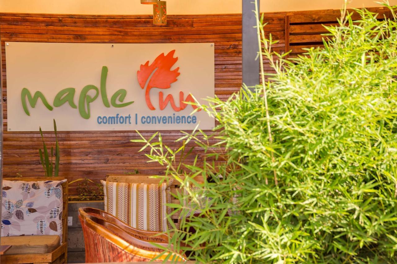 Maple Inn Hotel Nairobi Luaran gambar