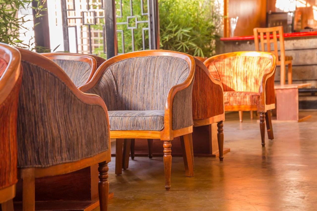 Maple Inn Hotel Nairobi Luaran gambar