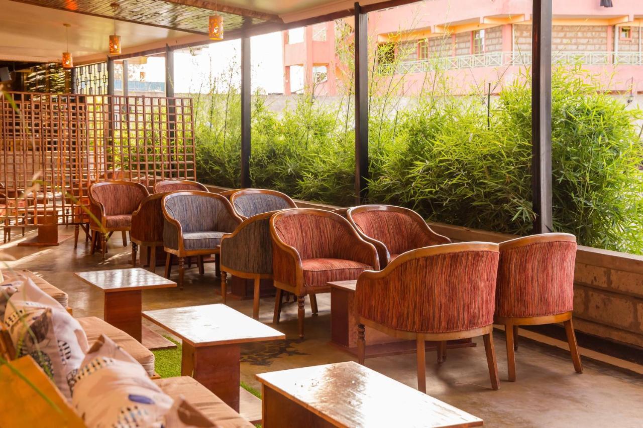 Maple Inn Hotel Nairobi Luaran gambar