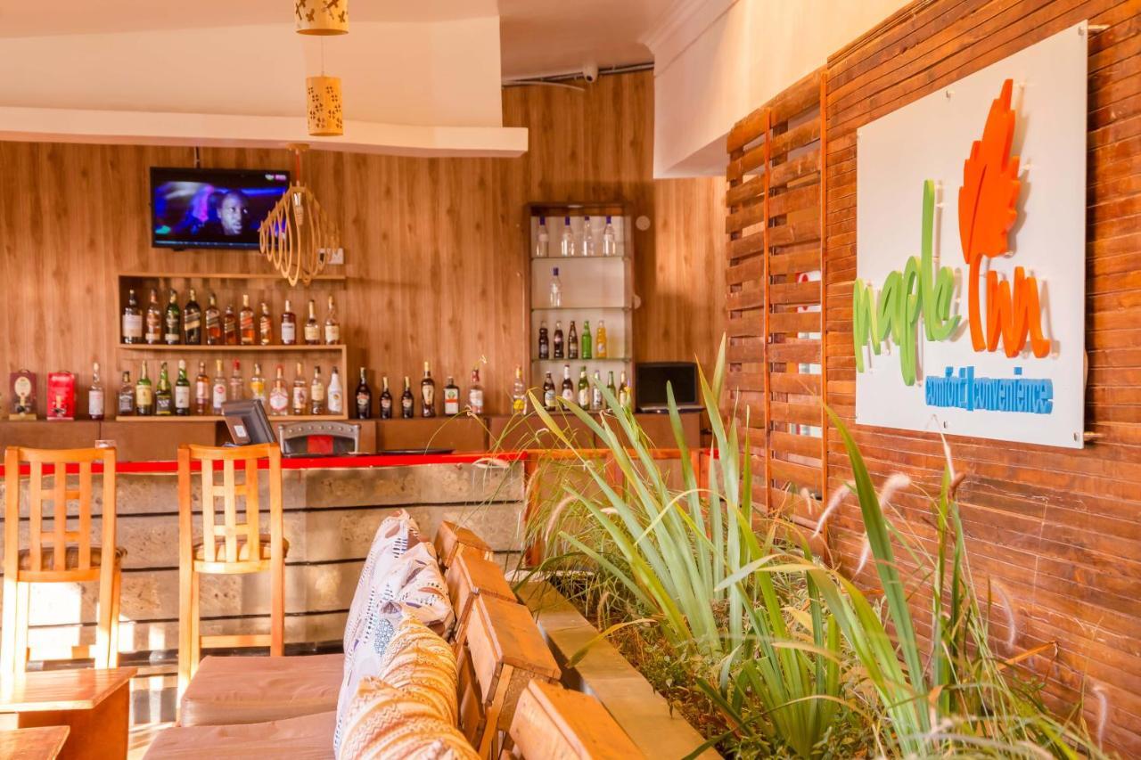 Maple Inn Hotel Nairobi Luaran gambar