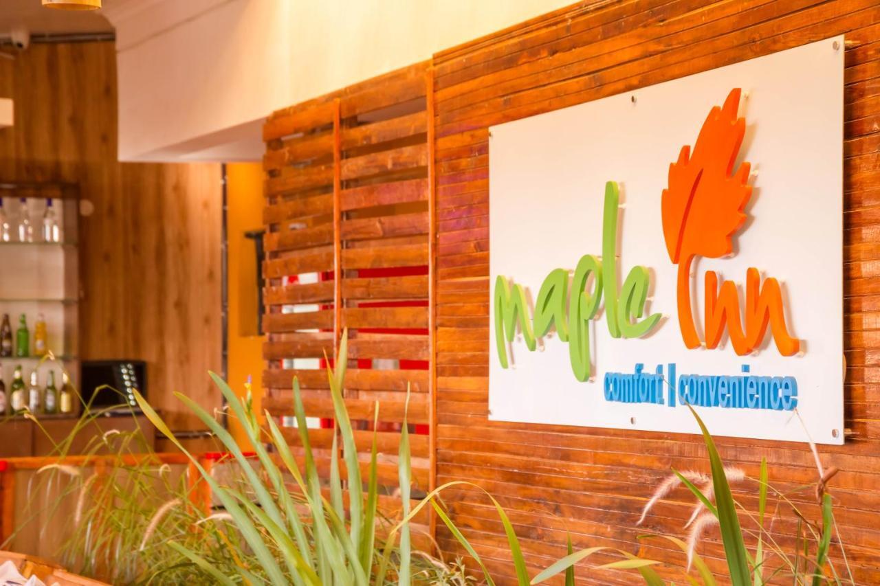 Maple Inn Hotel Nairobi Luaran gambar