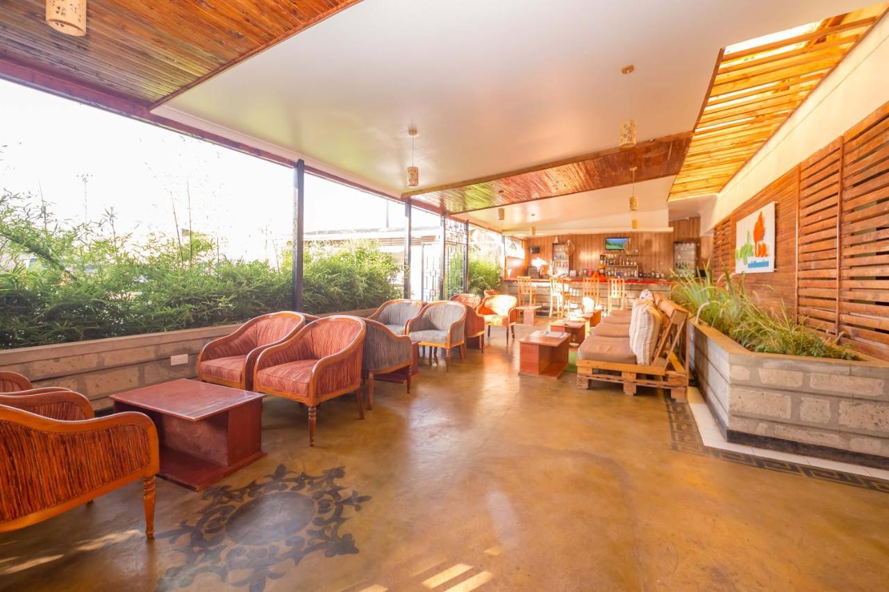 Maple Inn Hotel Nairobi Luaran gambar