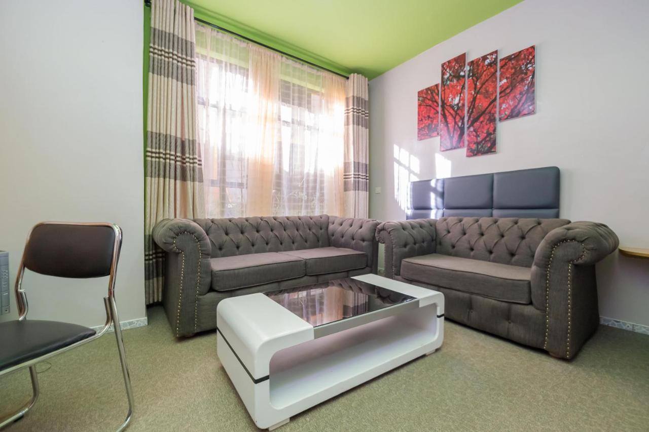 Maple Inn Hotel Nairobi Luaran gambar