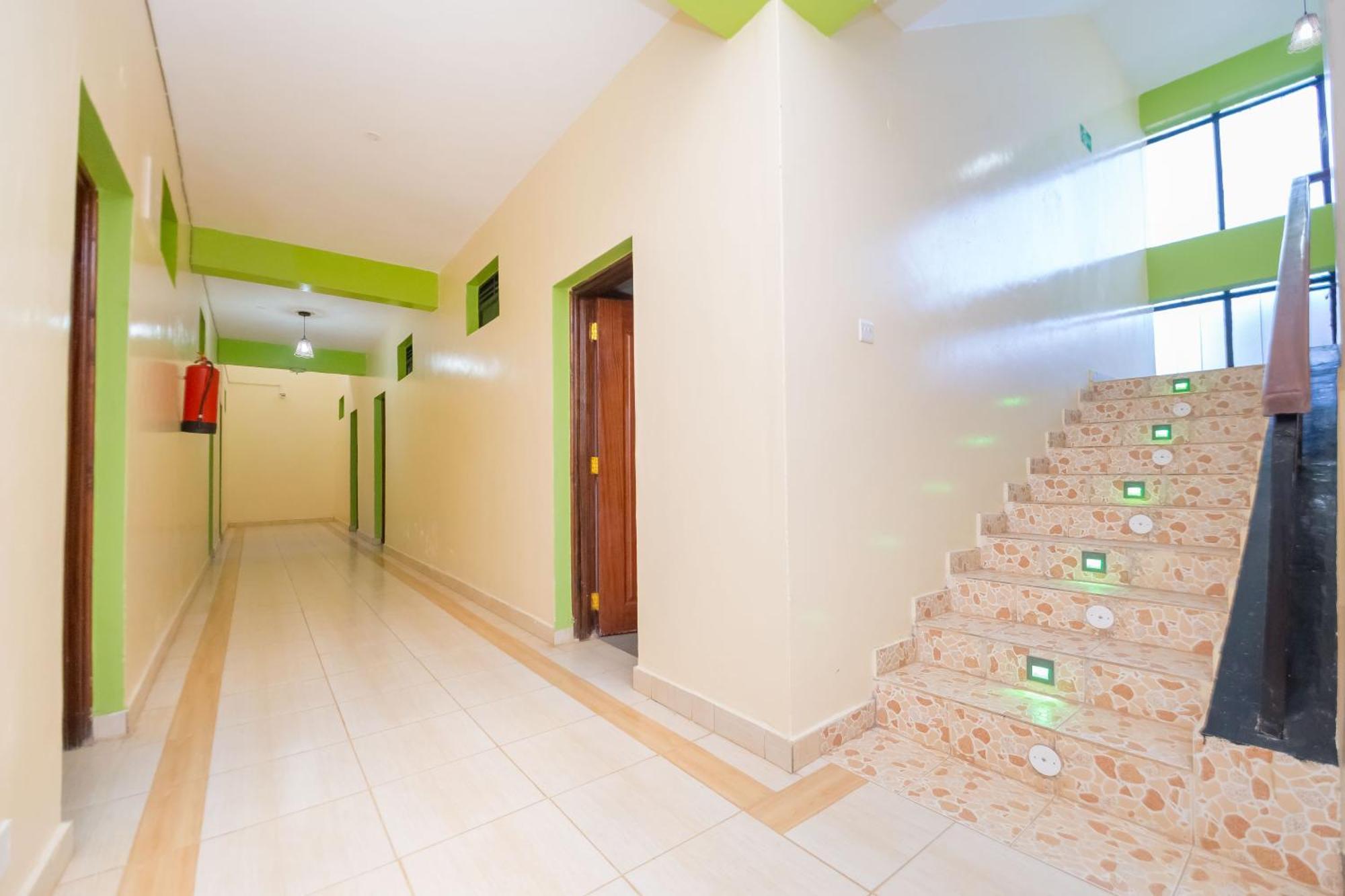 Maple Inn Hotel Nairobi Luaran gambar