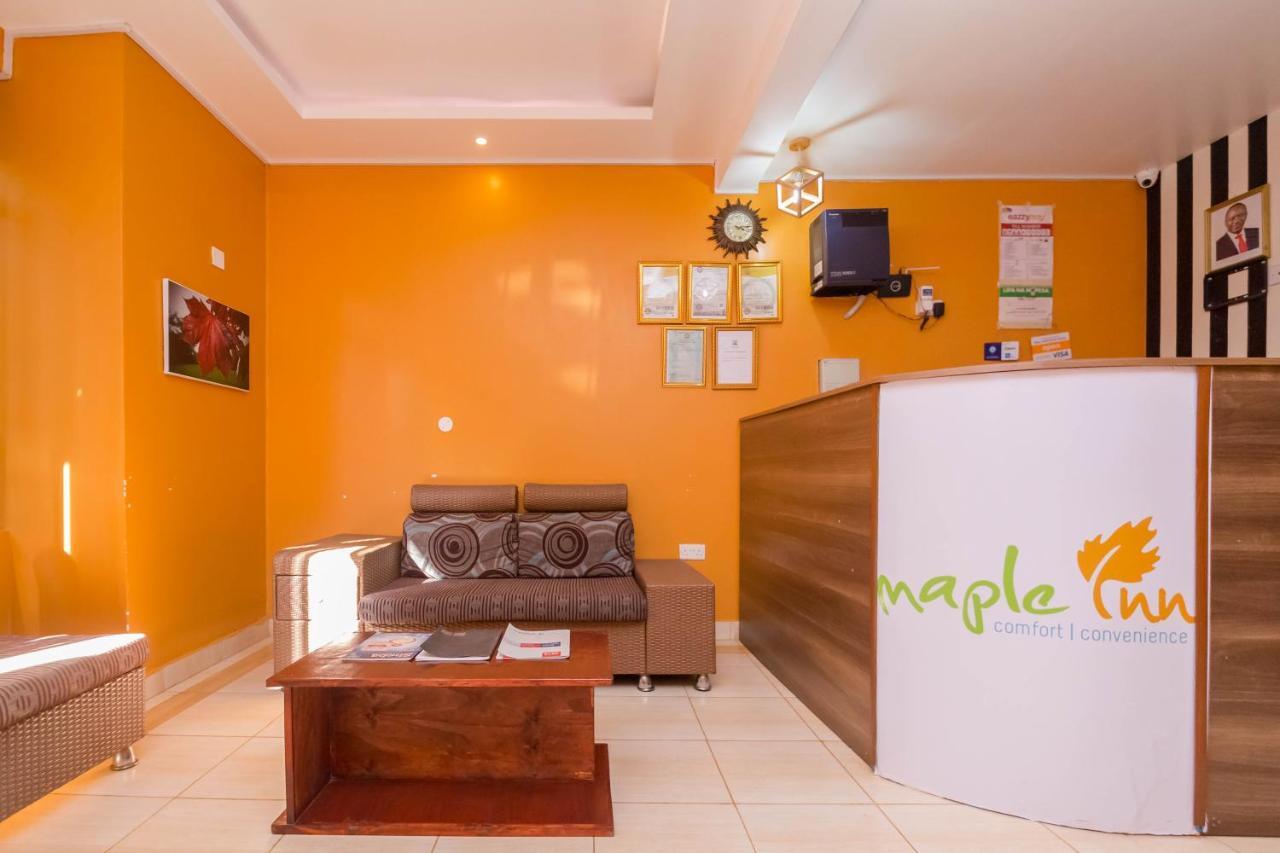 Maple Inn Hotel Nairobi Luaran gambar