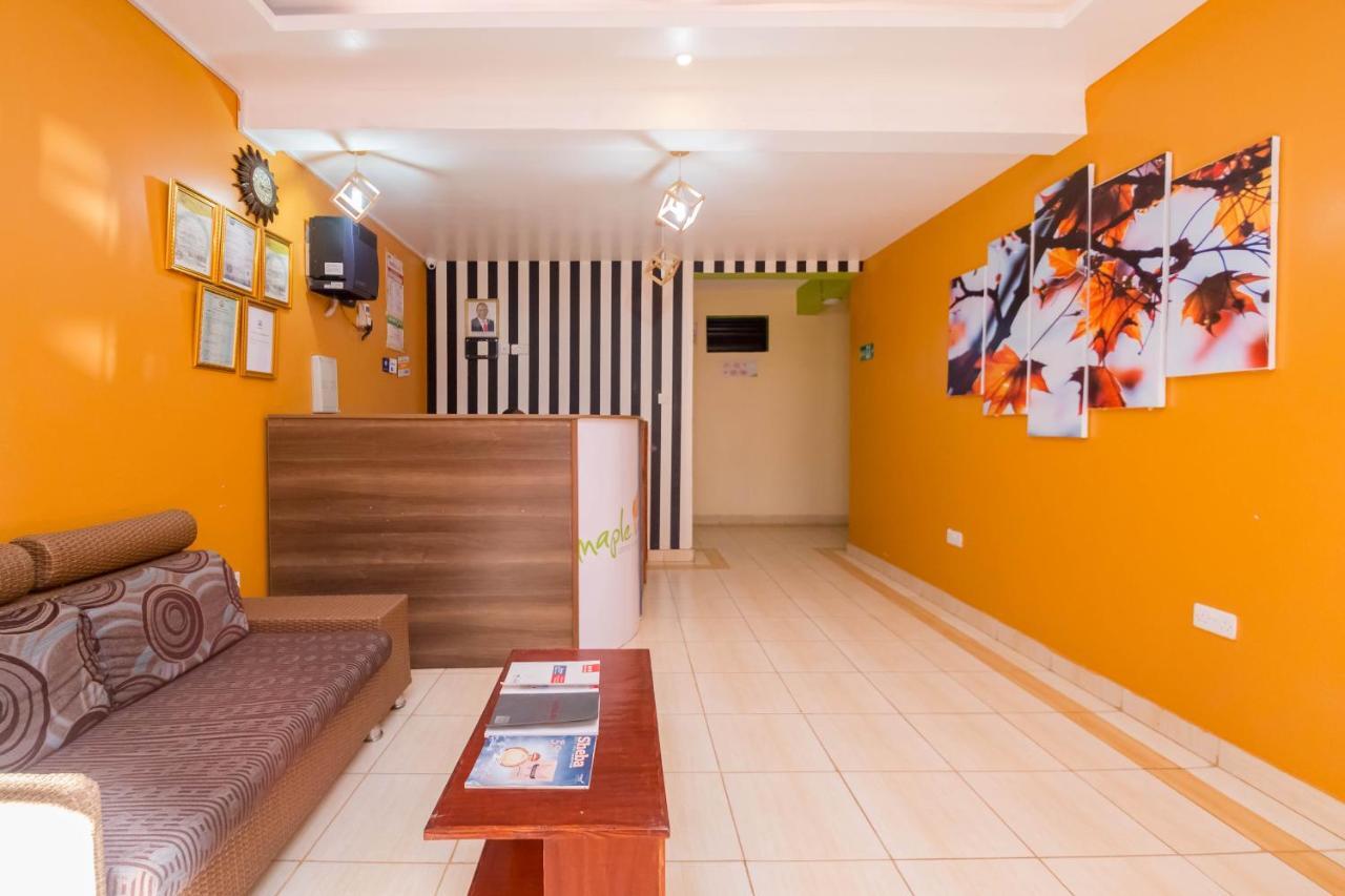 Maple Inn Hotel Nairobi Luaran gambar