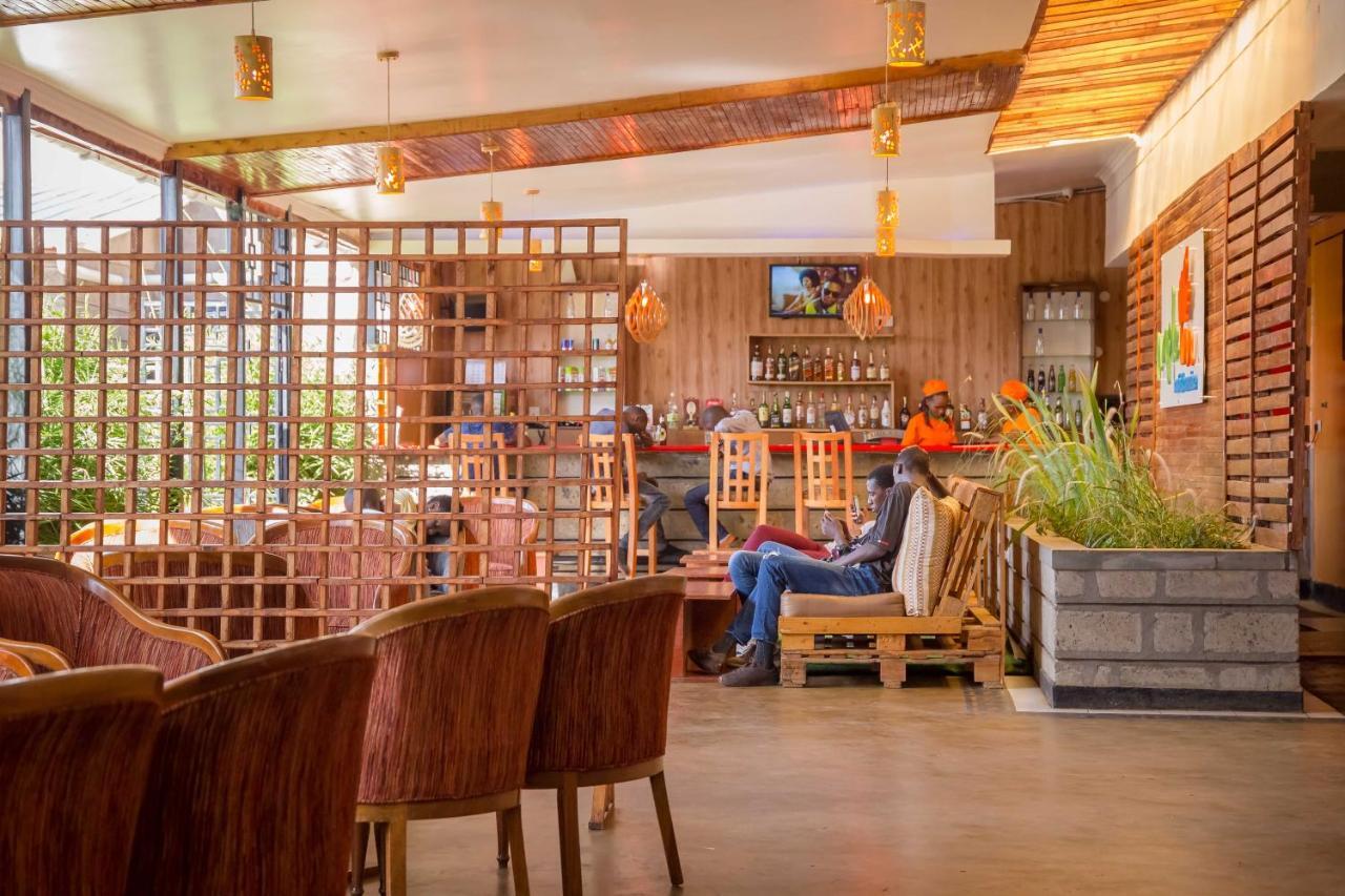 Maple Inn Hotel Nairobi Luaran gambar