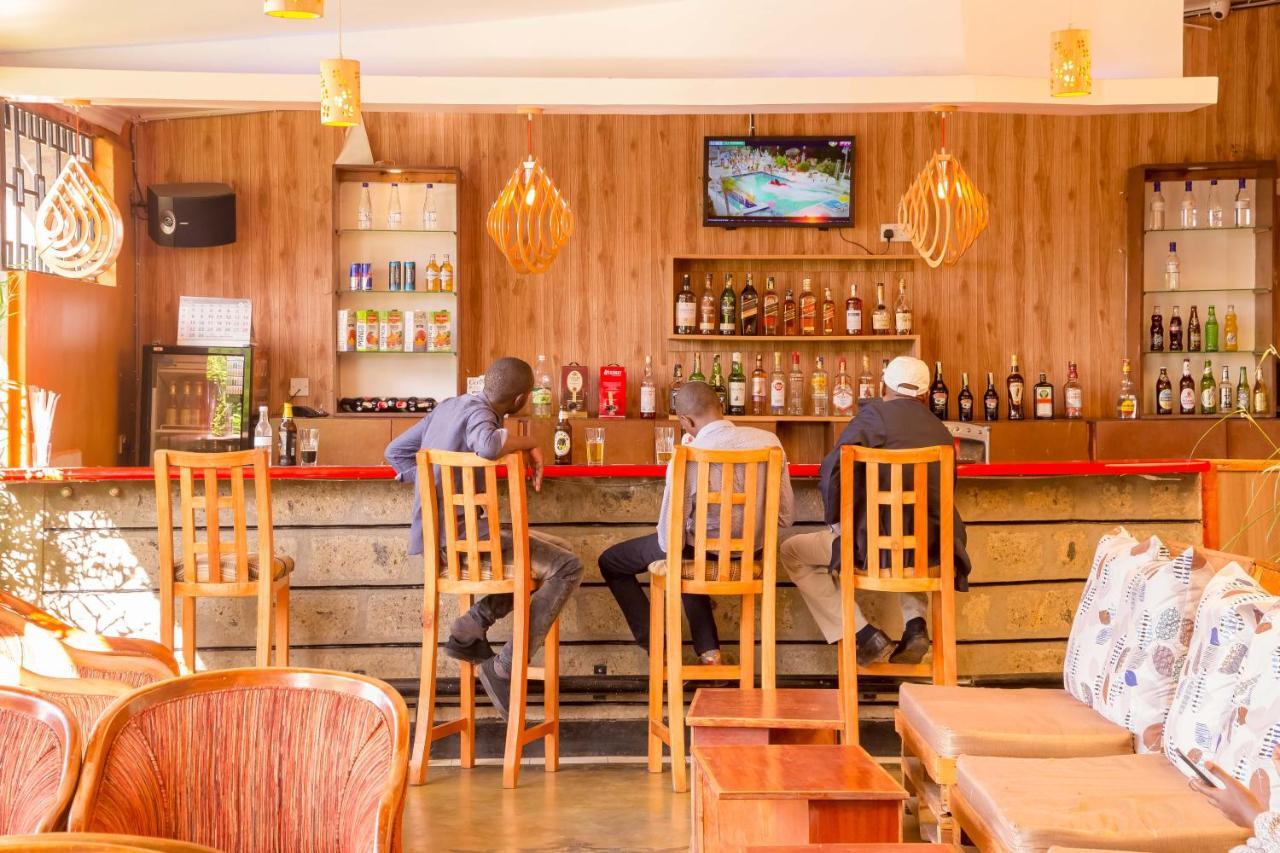 Maple Inn Hotel Nairobi Luaran gambar
