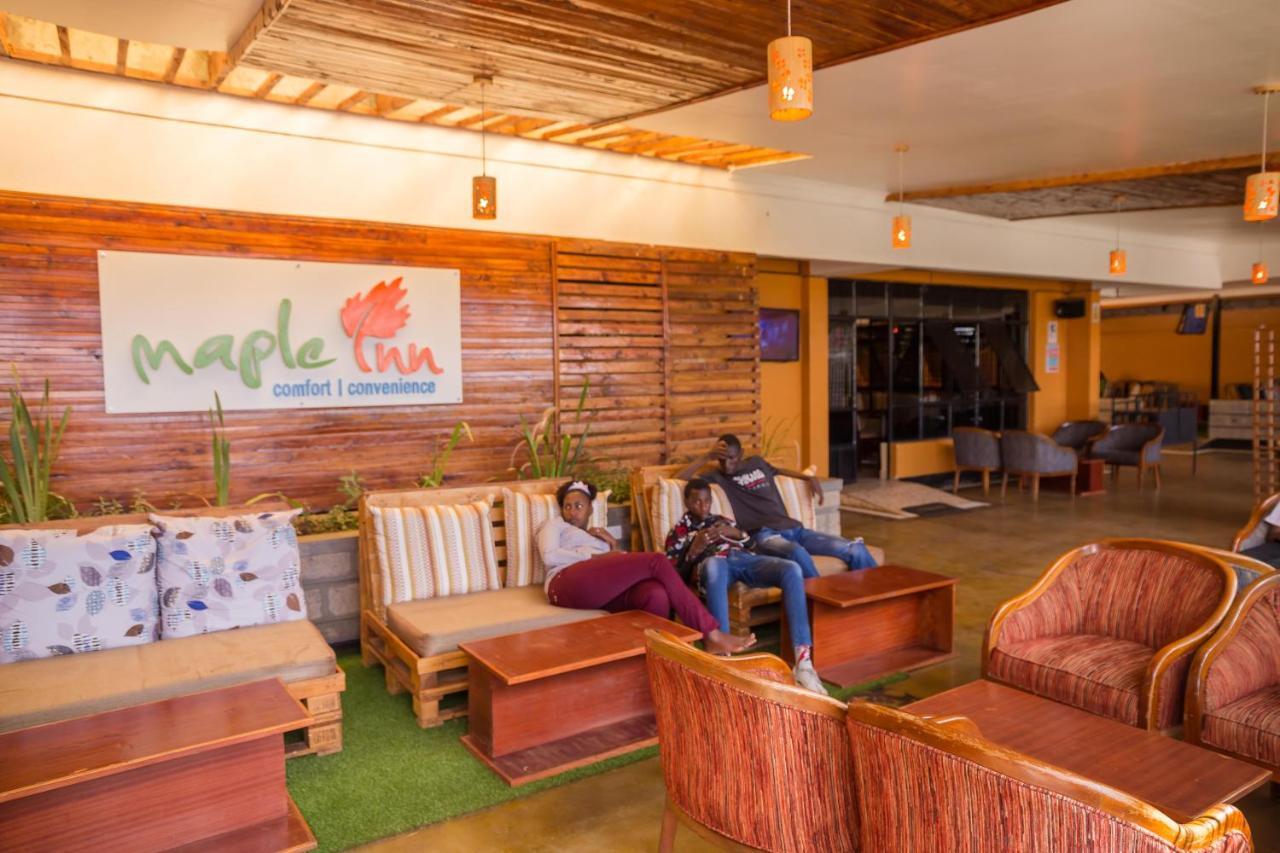 Maple Inn Hotel Nairobi Luaran gambar