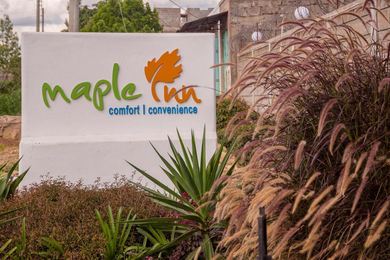 Maple Inn Hotel Nairobi Luaran gambar