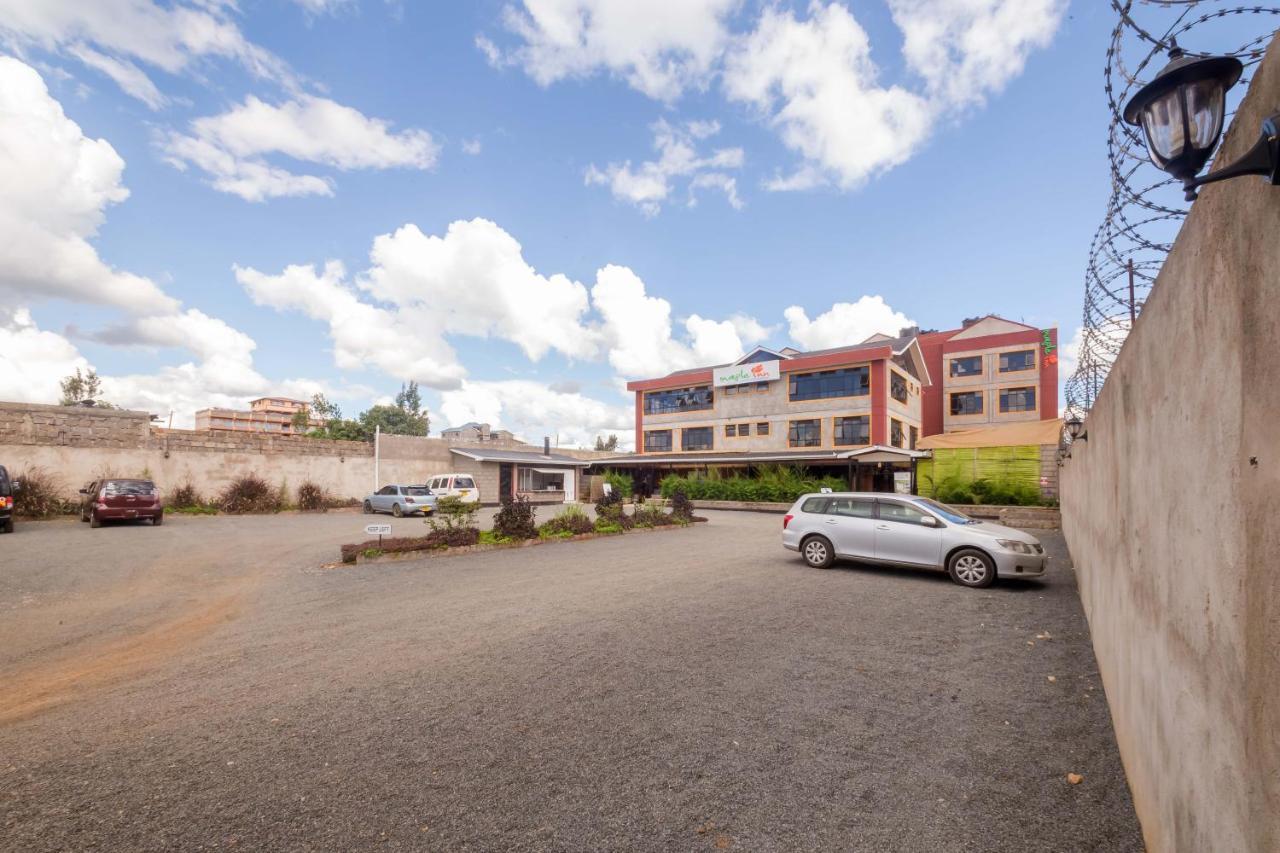 Maple Inn Hotel Nairobi Luaran gambar