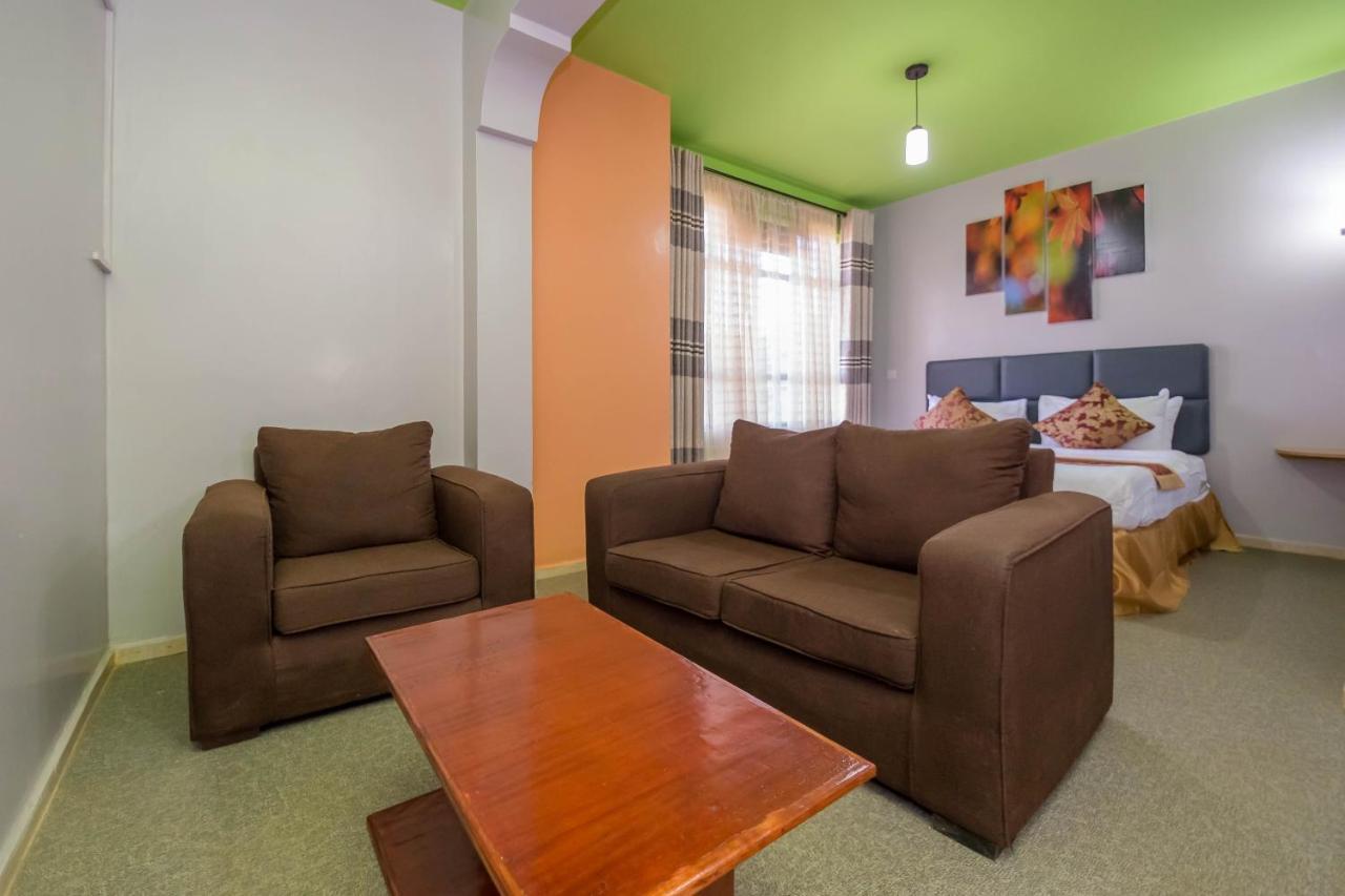 Maple Inn Hotel Nairobi Luaran gambar