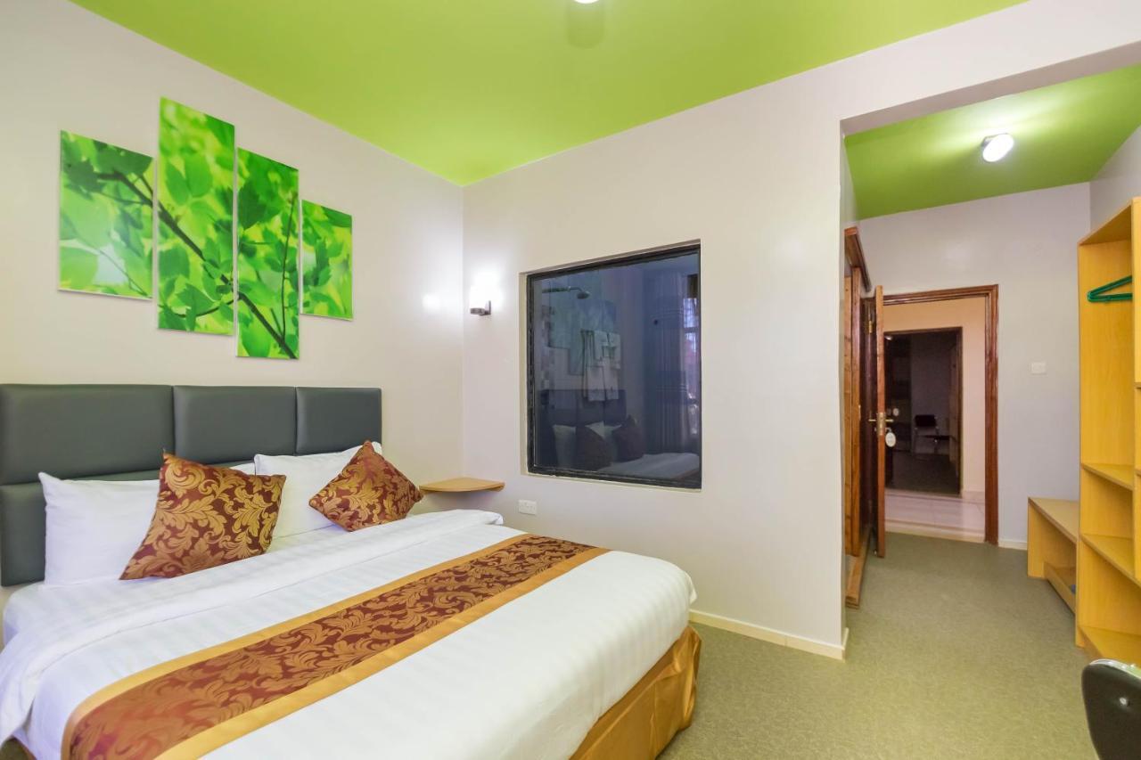 Maple Inn Hotel Nairobi Luaran gambar