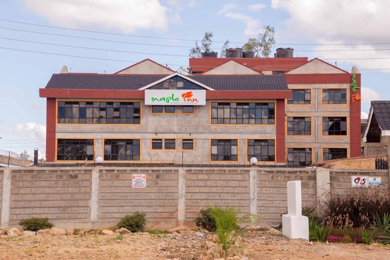 Maple Inn Hotel Nairobi Luaran gambar