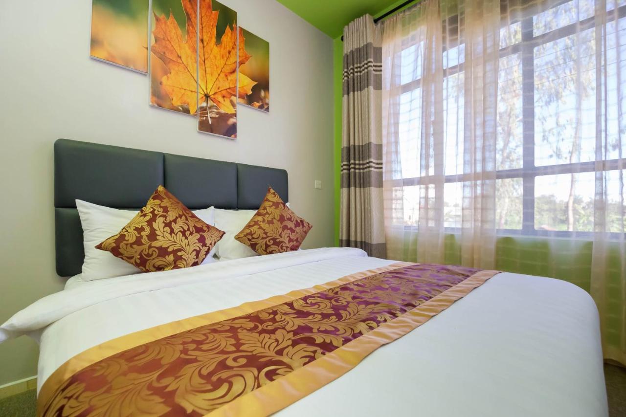 Maple Inn Hotel Nairobi Luaran gambar