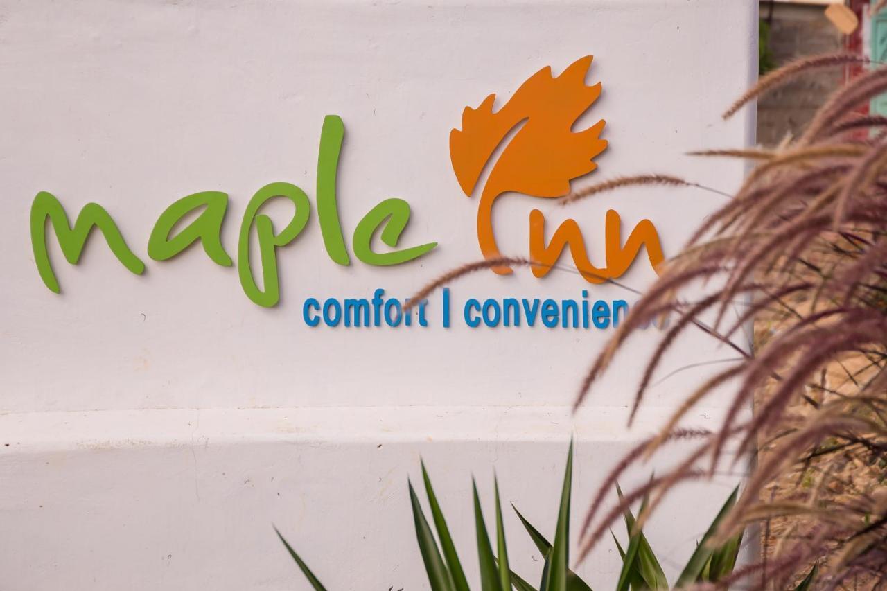 Maple Inn Hotel Nairobi Luaran gambar