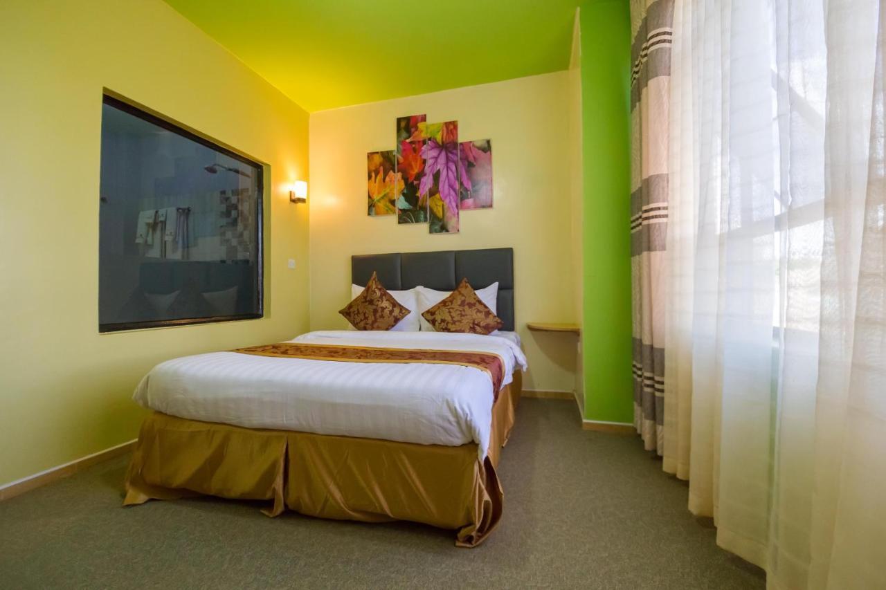 Maple Inn Hotel Nairobi Luaran gambar