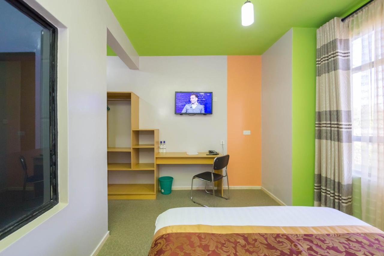 Maple Inn Hotel Nairobi Luaran gambar