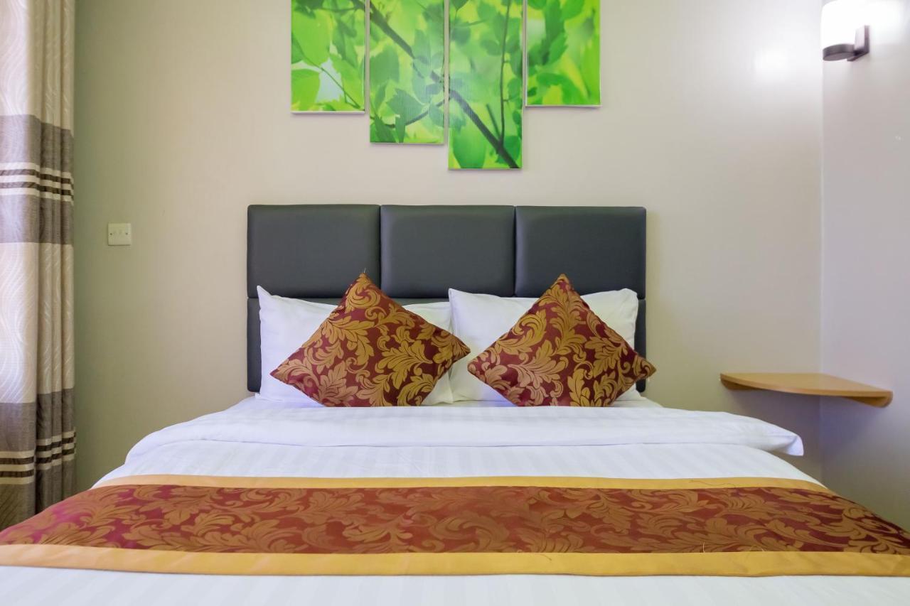 Maple Inn Hotel Nairobi Luaran gambar