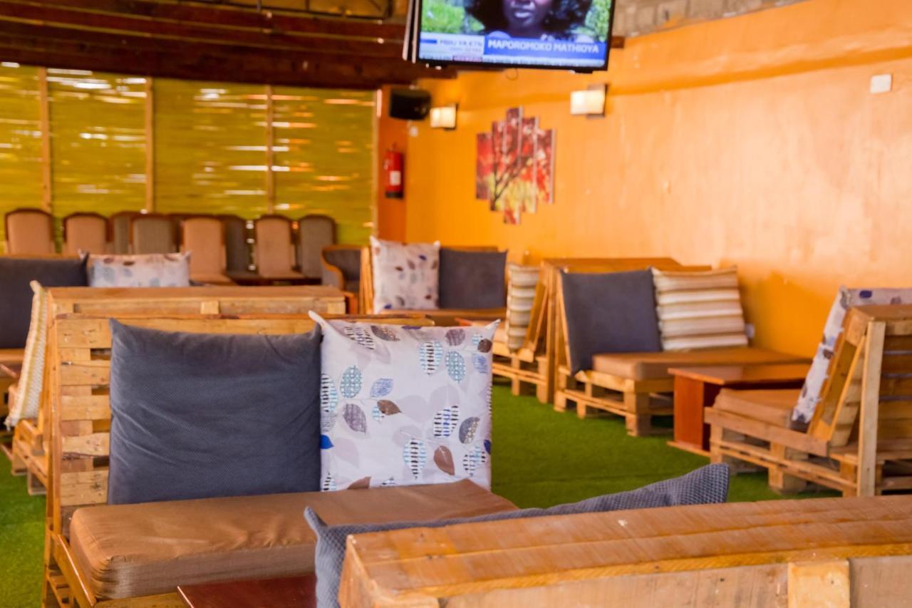 Maple Inn Hotel Nairobi Luaran gambar