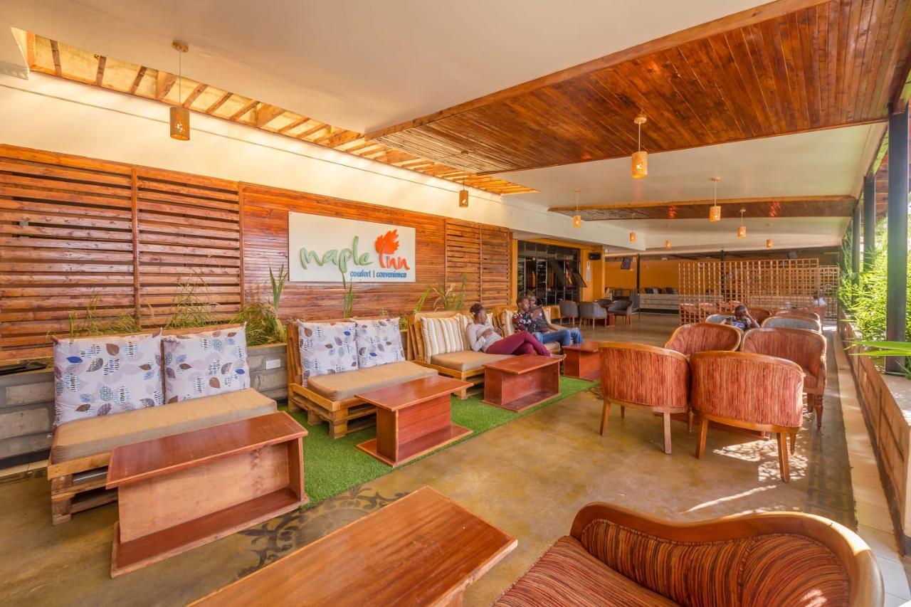 Maple Inn Hotel Nairobi Luaran gambar