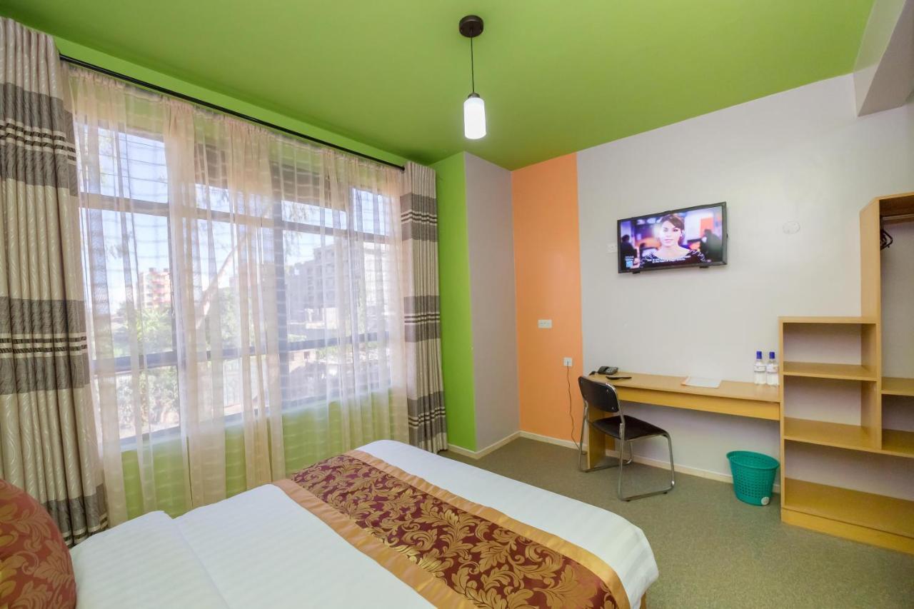 Maple Inn Hotel Nairobi Luaran gambar