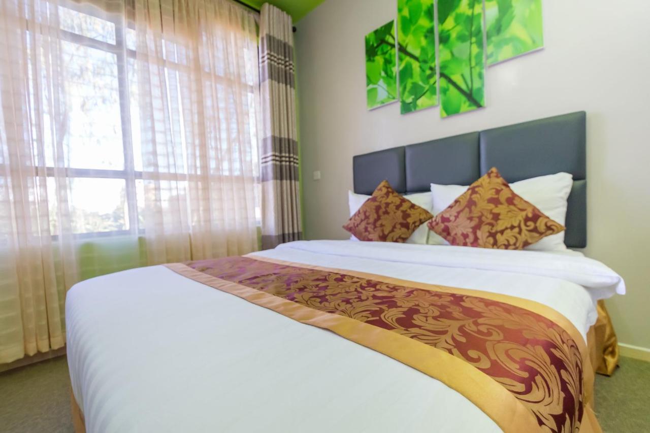 Maple Inn Hotel Nairobi Luaran gambar