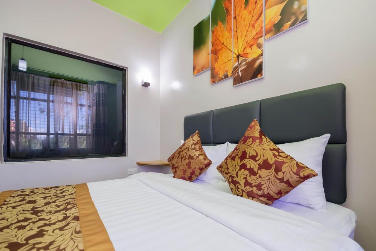 Maple Inn Hotel Nairobi Luaran gambar