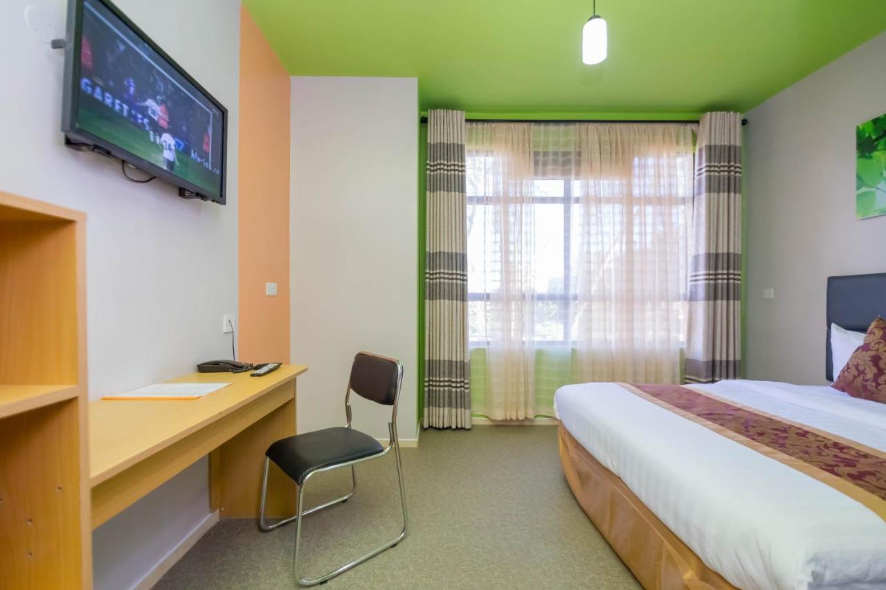 Maple Inn Hotel Nairobi Luaran gambar