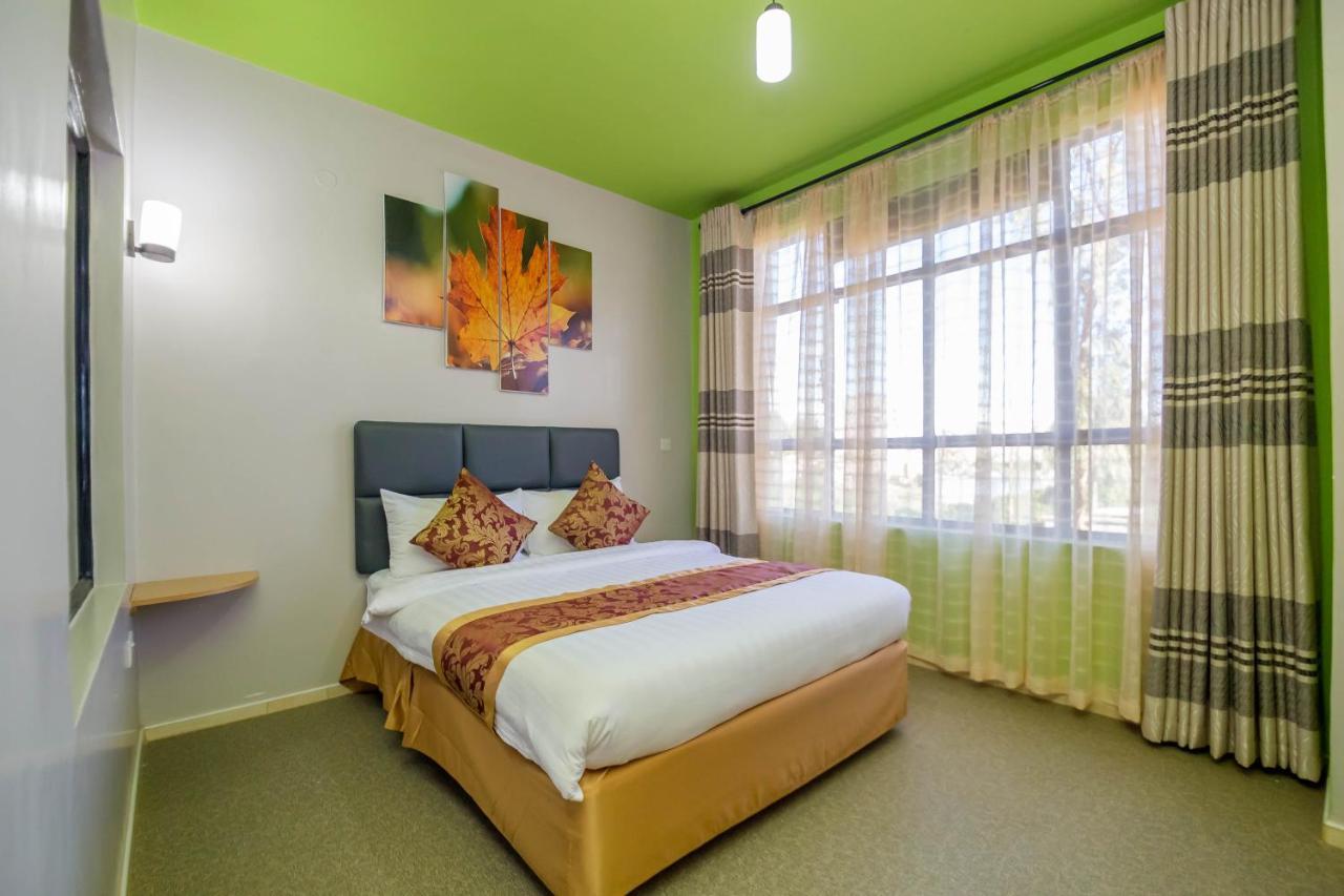 Maple Inn Hotel Nairobi Luaran gambar