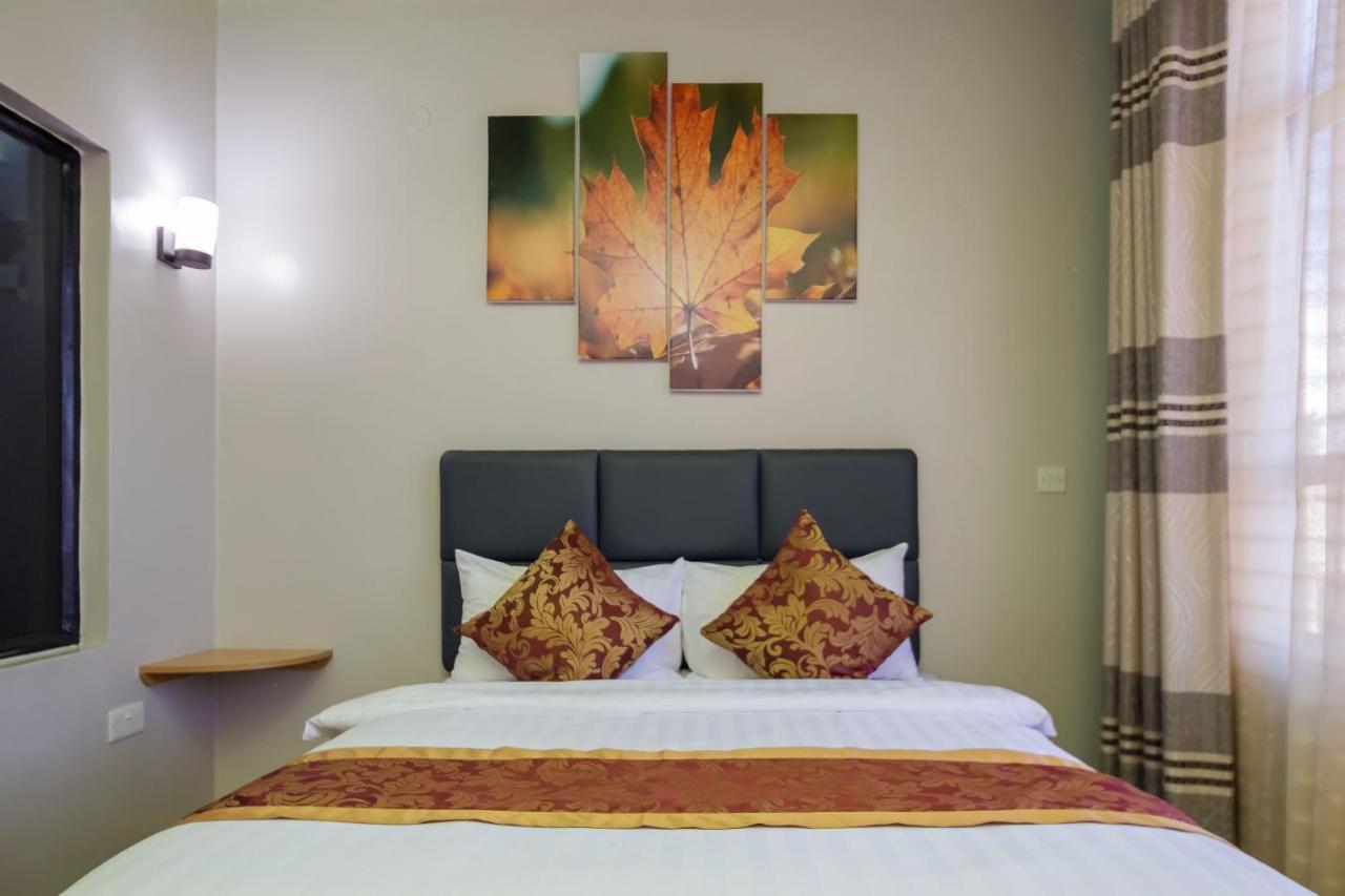 Maple Inn Hotel Nairobi Luaran gambar
