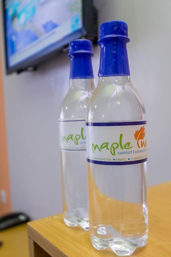 Maple Inn Hotel Nairobi Luaran gambar