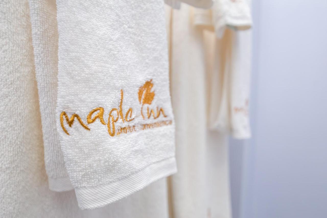 Maple Inn Hotel Nairobi Luaran gambar
