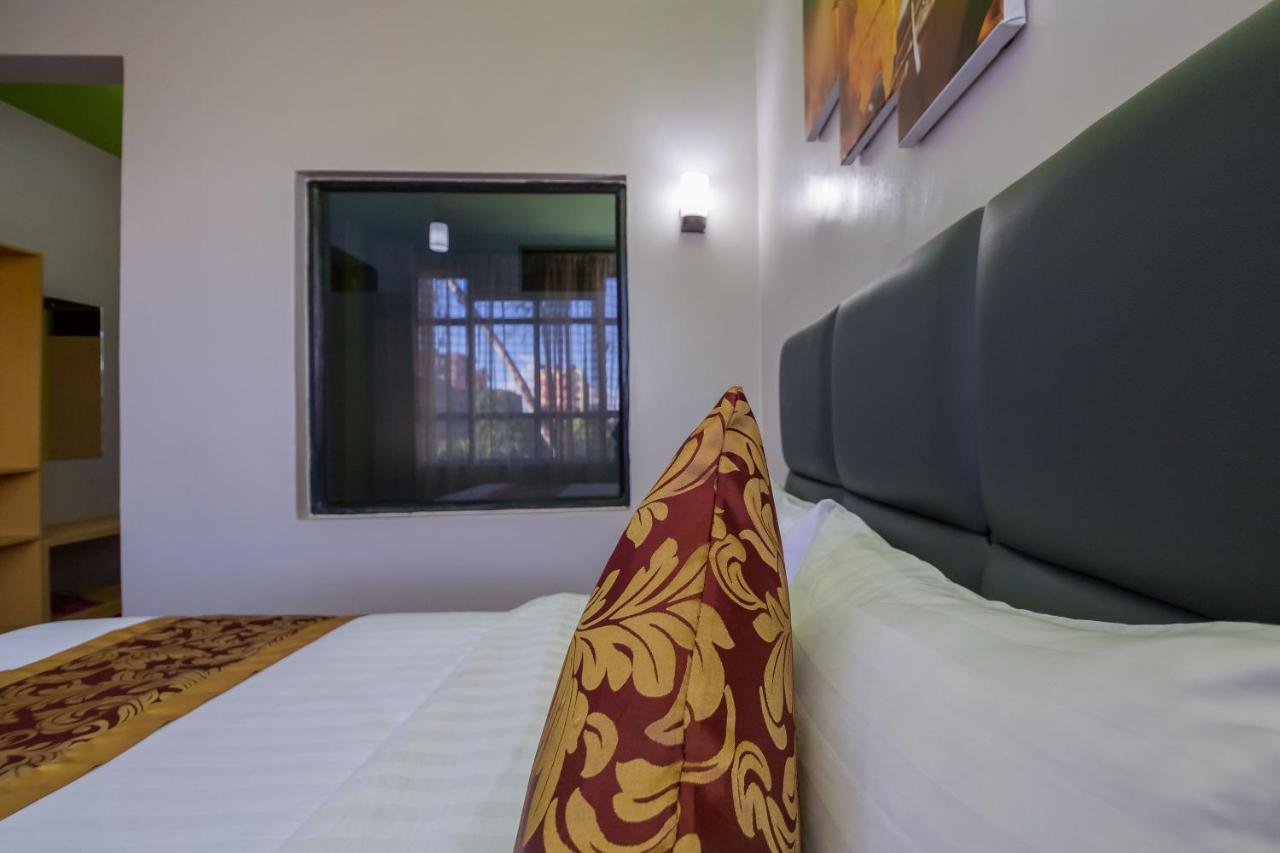 Maple Inn Hotel Nairobi Luaran gambar