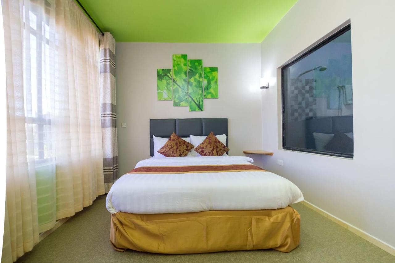 Maple Inn Hotel Nairobi Luaran gambar