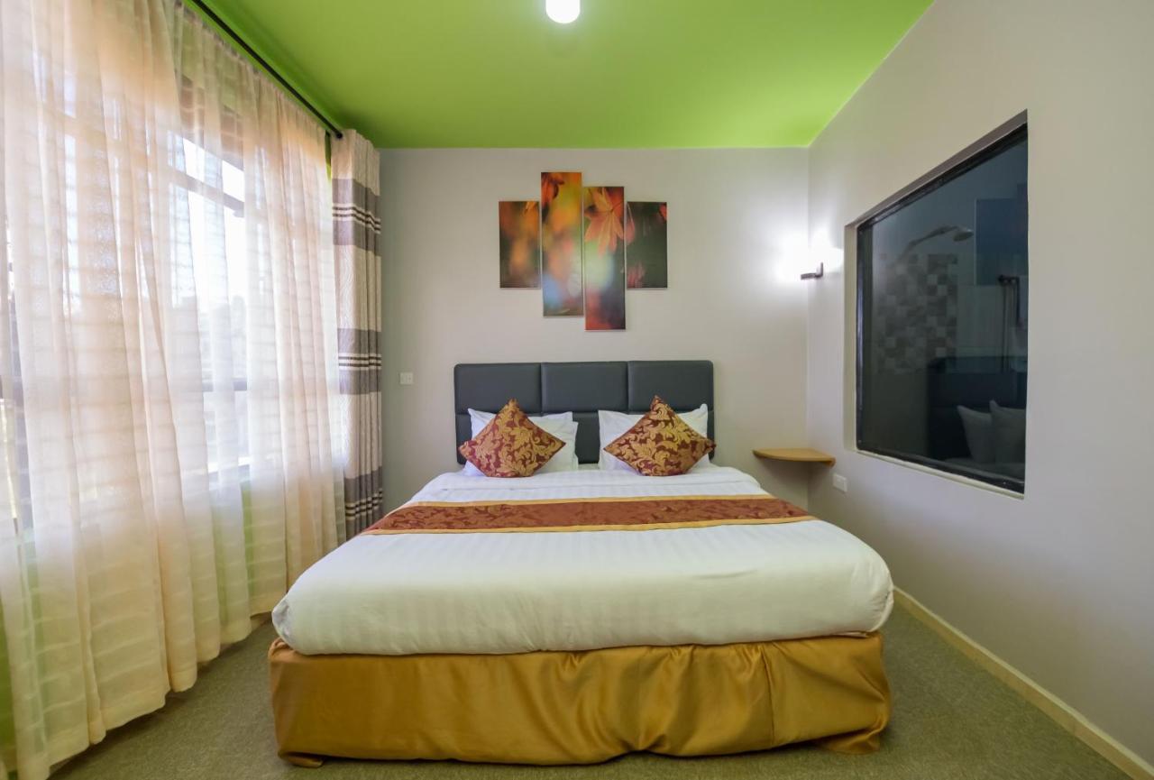 Maple Inn Hotel Nairobi Luaran gambar