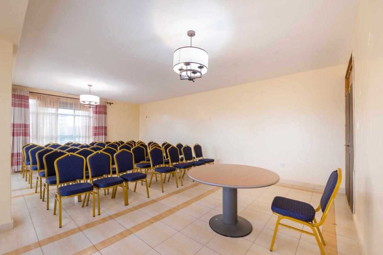 Maple Inn Hotel Nairobi Luaran gambar