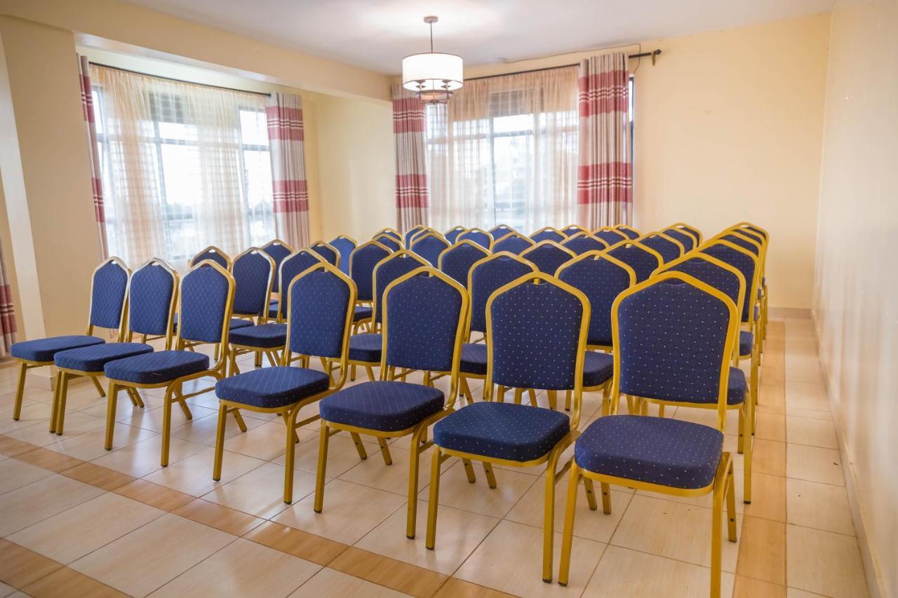 Maple Inn Hotel Nairobi Luaran gambar
