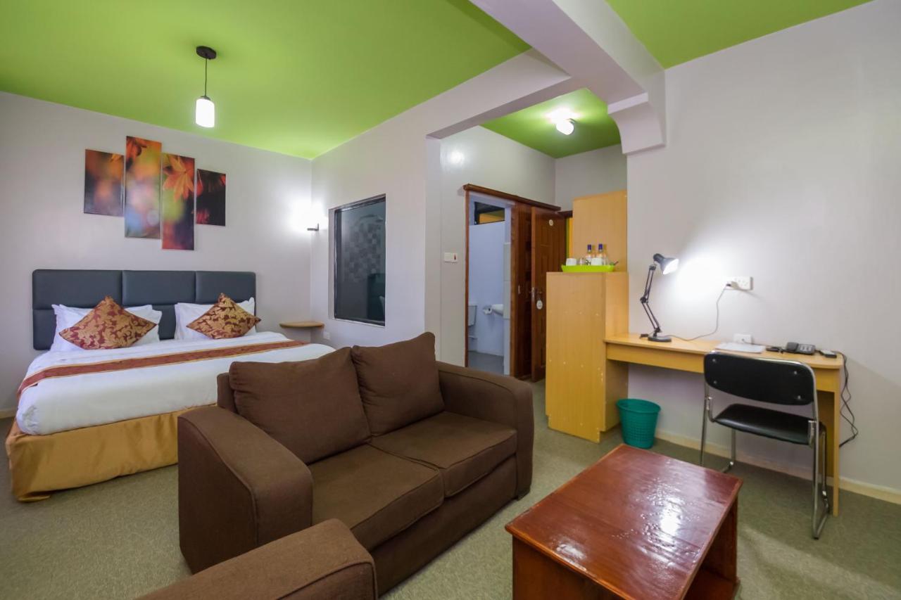Maple Inn Hotel Nairobi Luaran gambar